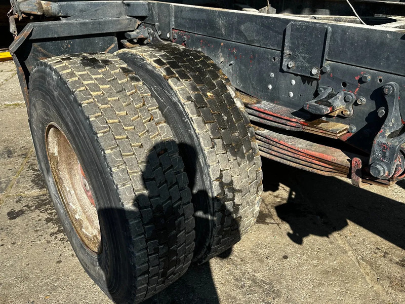 Camión volquete Mercedes-Benz SK 1733 V6 4X2 Tipper Spring/Spring EPS Manual Gearbox: foto 6