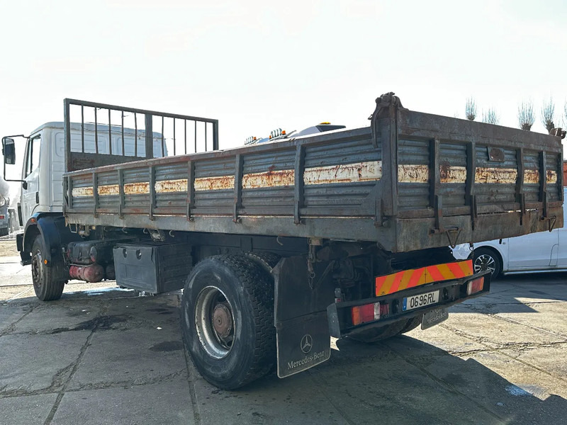 Camión volquete Mercedes-Benz SK 1733 V6 4X2 Tipper Spring/Spring EPS Manual Gearbox: foto 20
