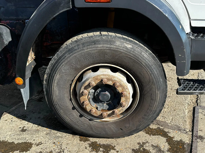 Camión volquete Mercedes-Benz SK 1733 V6 4X2 Tipper Spring/Spring EPS Manual Gearbox: foto 8