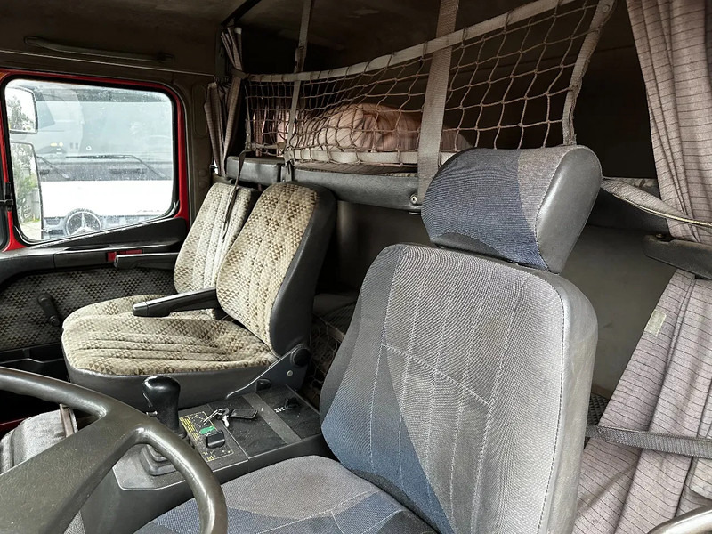 Camión volquete Mercedes-Benz SK 2435 V8 6X2 Tipper EPS Manual Gearbox: foto 12 Camión volquete Mercedes-Benz SK 2435 V8 6X2 Tipper EPS Manual Gearbox: foto 12