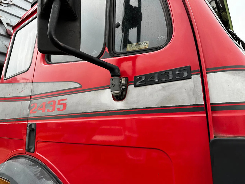Camión volquete Mercedes-Benz SK 2435 V8 6X2 Tipper EPS Manual Gearbox: foto 16 Camión volquete Mercedes-Benz SK 2435 V8 6X2 Tipper EPS Manual Gearbox: foto 16
