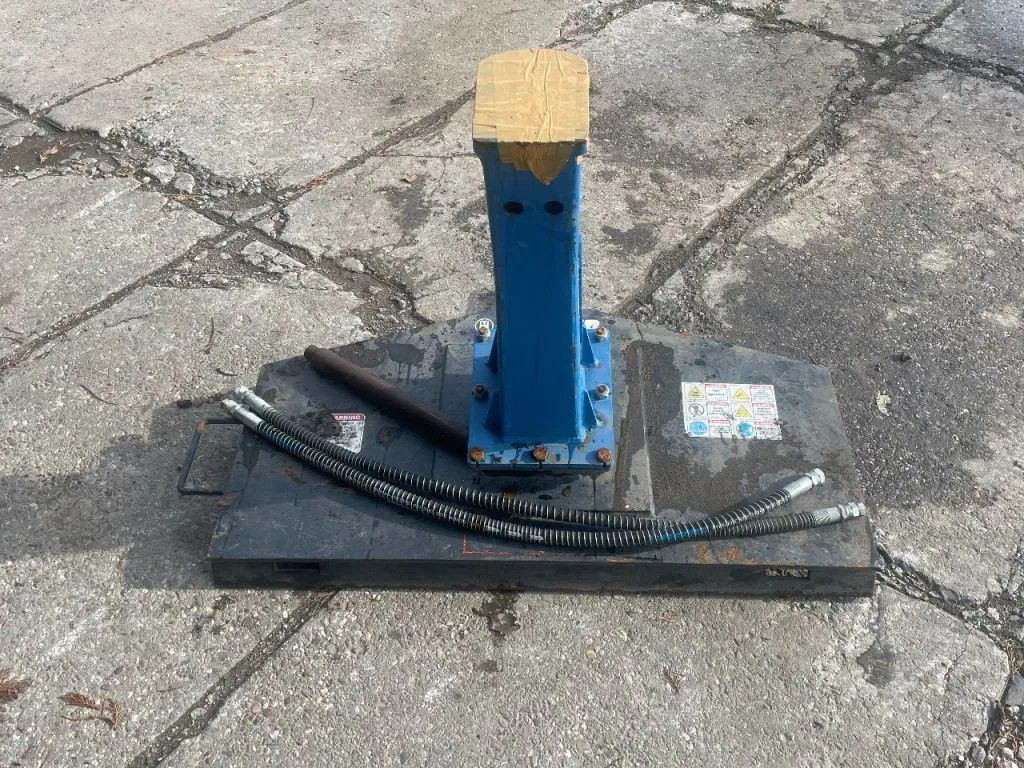 Overige Hammer HS100 Hydraulic Breaker Skid stee HAMMER Overige HS100 Hydraulic Breaker Skid stee - Martillo hidráulico para Maquinaria de construcción: foto 4 Overige Hammer HS100 Hydraulic Breaker Skid stee HAMMER Overige HS100 Hydraulic Breaker Skid stee - Martillo hidráulico para Maquinaria de construcción: foto 4