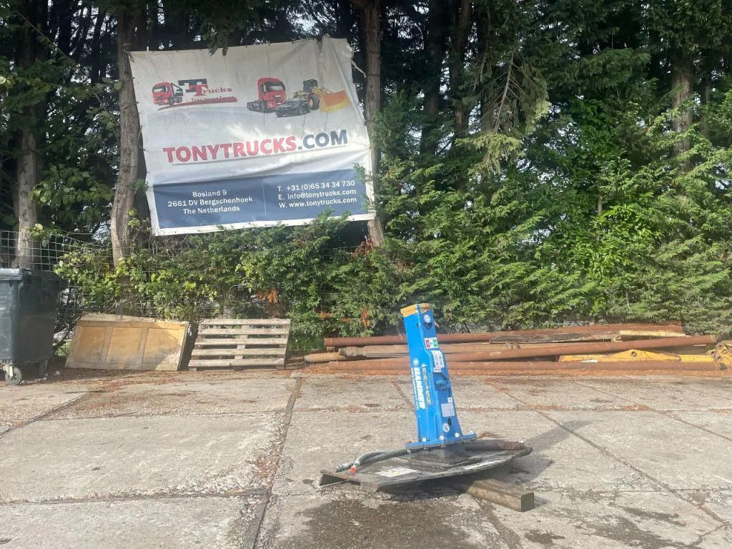 Overige Hammer HS100 Hydraulic Breaker Skid stee HAMMER Overige HS100 Hydraulic Breaker Skid stee - Martillo hidráulico para Maquinaria de construcción: foto 1 Overige Hammer HS100 Hydraulic Breaker Skid stee HAMMER Overige HS100 Hydraulic Breaker Skid stee - Martillo hidráulico para Maquinaria de construcción: foto 1