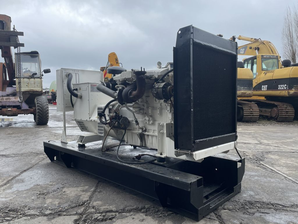 Perkins 100 KVA Generator 3 Phase - Generador industriale: foto 3 Perkins 100 KVA Generator 3 Phase - Generador industriale: foto 3