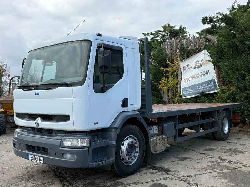 Renault Premium 385 4x2 Chassis Spring/Lamme Pompe Manuel+ Man Gearb - Camión chasis: foto 2 Renault Premium 385 4x2 Chassis Spring/Lamme Pompe Manuel+ Man Gearb - Camión chasis: foto 2