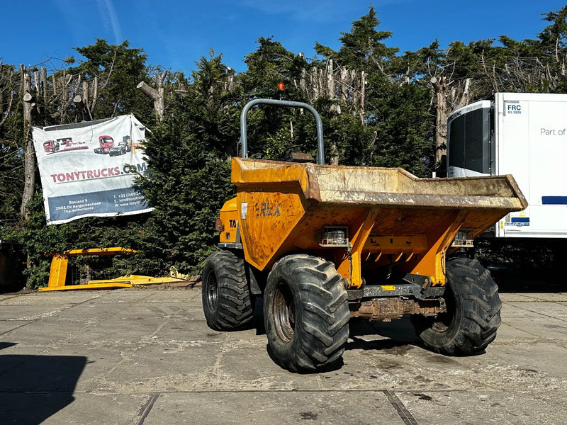 Terex 9 Ton 4X4 Mini Dumper *3711 Hours* - Minidumper: foto 1 Terex 9 Ton 4X4 Mini Dumper *3711 Hours* - Minidumper: foto 1