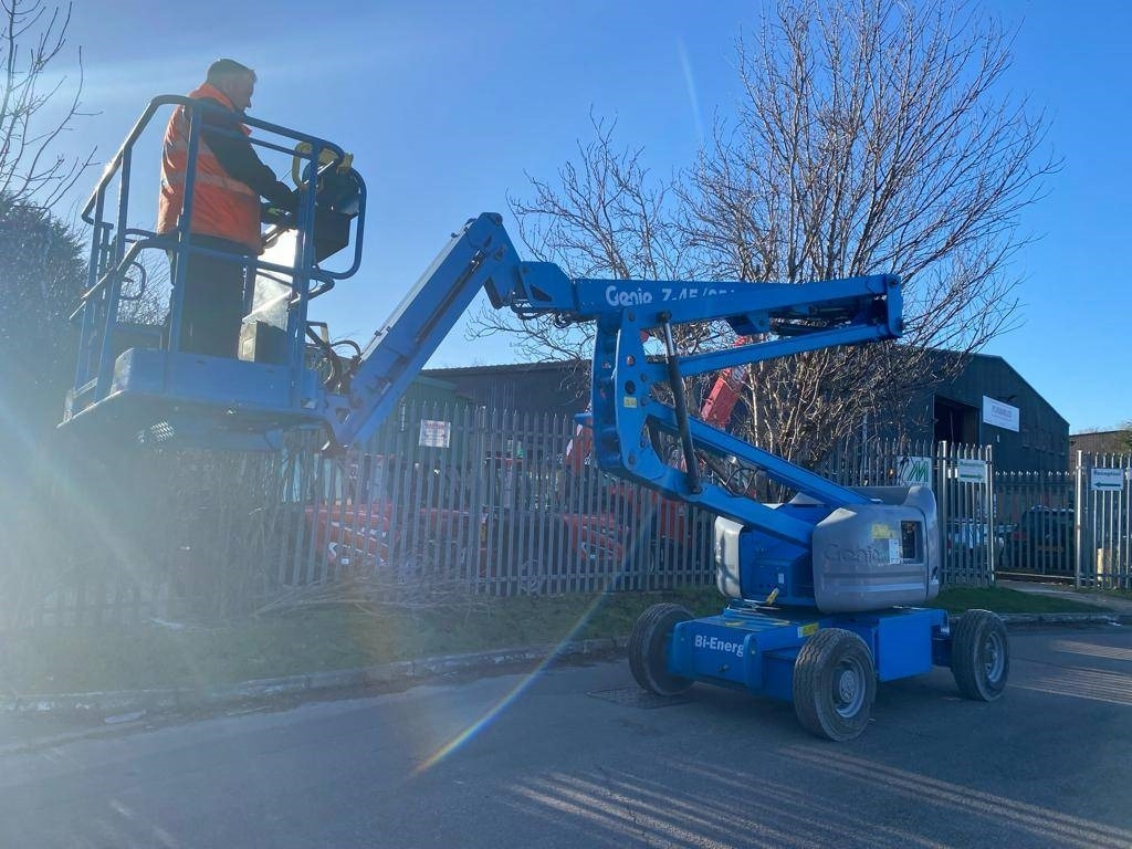 Genie Z 45/25 J BI - Plataforma articulada: foto 1 Genie Z 45/25 J BI - Plataforma articulada: foto 1