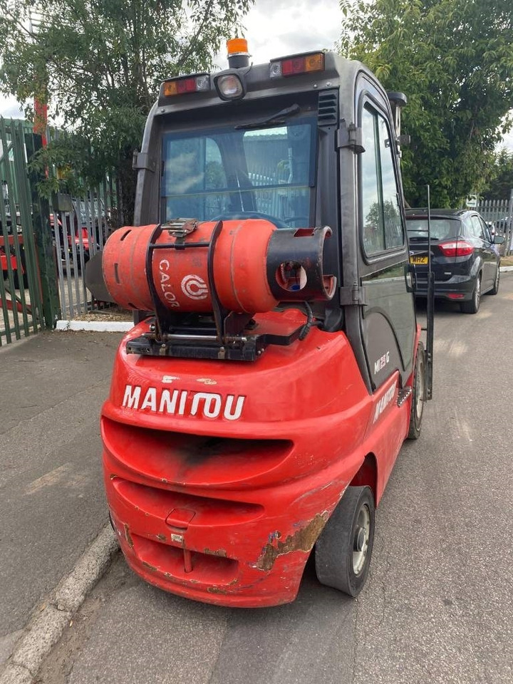 Manitou MI 25 G - Carretilla elevadora de gas: foto 5 Manitou MI 25 G - Carretilla elevadora de gas: foto 5
