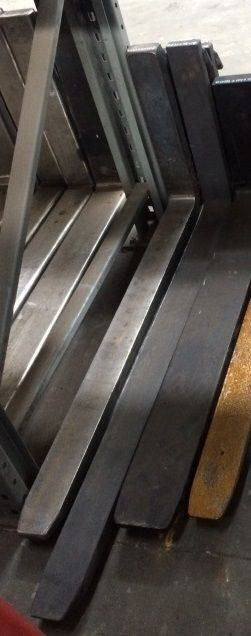 331 mm between FEM1A Forks - Horquillas: foto 2 331 mm between FEM1A Forks - Horquillas: foto 2