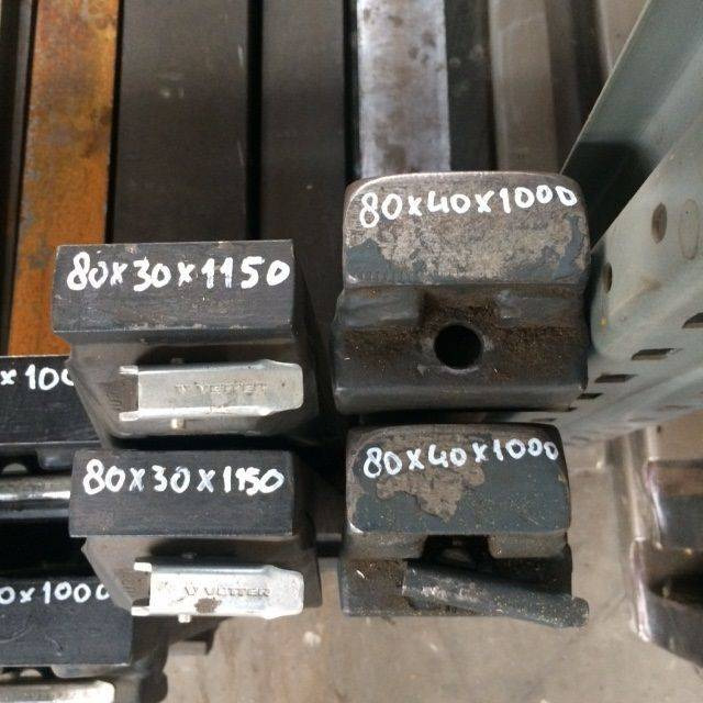 331 mm between FEM1A Forks - Horquillas: foto 4 331 mm between FEM1A Forks - Horquillas: foto 4