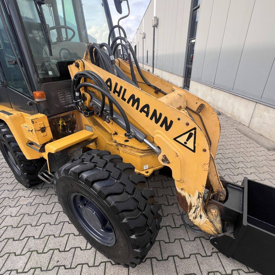 Ahlmann AS50 - Cargadora de ruedas: foto 4 Ahlmann AS50 - Cargadora de ruedas: foto 4
