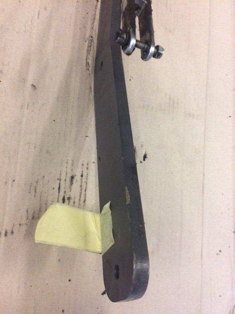 Arm gate for Atlet TLP200 - Dirección para Equipo de manutención: foto 5 Arm gate for Atlet TLP200 - Dirección para Equipo de manutención: foto 5