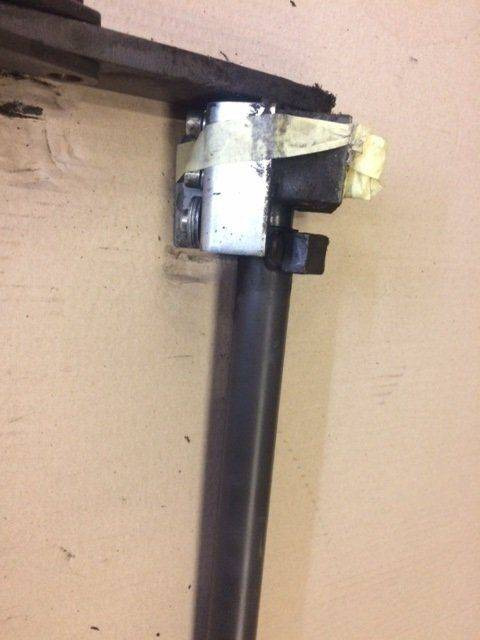 Arm gate for Atlet TLP200 - Dirección para Equipo de manutención: foto 2 Arm gate for Atlet TLP200 - Dirección para Equipo de manutención: foto 2