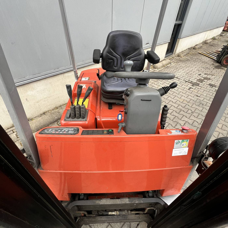 BT CBE18T - Carretilla elevadora eléctrica: foto 5 BT CBE18T - Carretilla elevadora eléctrica: foto 5