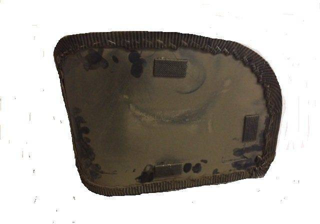 Back cushion for Atlet - Cabina e interior para Equipo de manutención: foto 2 Back cushion for Atlet - Cabina e interior para Equipo de manutención: foto 2