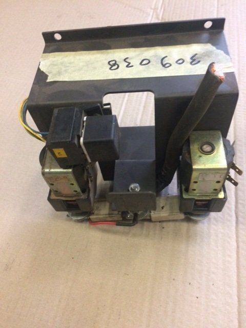 Bracket contactor for Atlet TS - Sistema eléctrico para Equipo de manutención: foto 2 Bracket contactor for Atlet TS - Sistema eléctrico para Equipo de manutención: foto 2