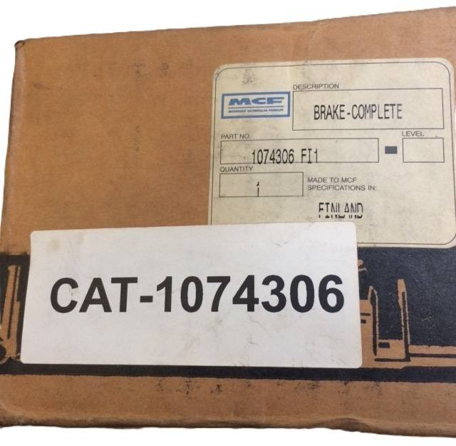Brake for Caterpillar / Mitsubishi - Motor y piezas para Equipo de manutención: foto 3 Brake for Caterpillar / Mitsubishi - Motor y piezas para Equipo de manutención: foto 3