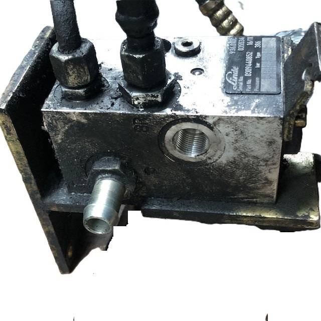 Brake valve for Linde 386-01 - Válvula hidráulica para Equipo de manutención: foto 3 Brake valve for Linde 386-01 - Válvula hidráulica para Equipo de manutención: foto 3