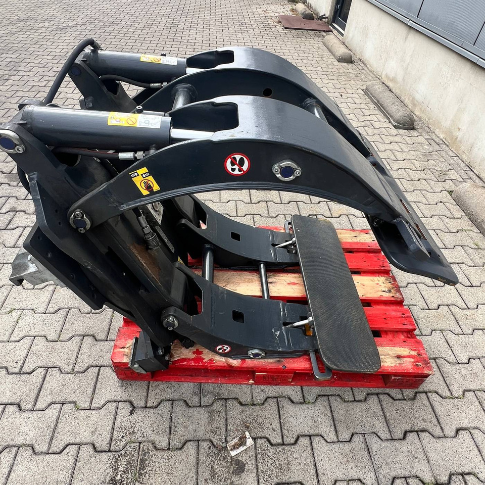 Cacade Paper Roll clamp - Pinza: foto 1 Cacade Paper Roll clamp - Pinza: foto 1