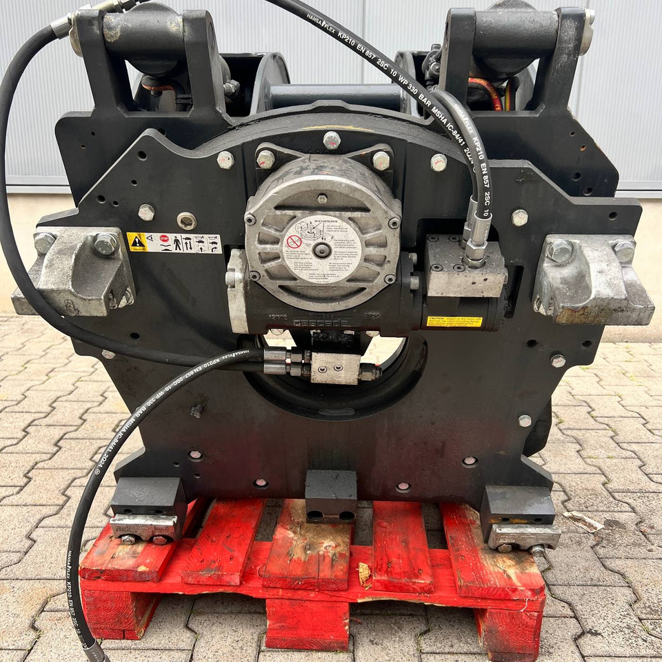 Cacade Paper Roll clamp - Pinza: foto 4 Cacade Paper Roll clamp - Pinza: foto 4