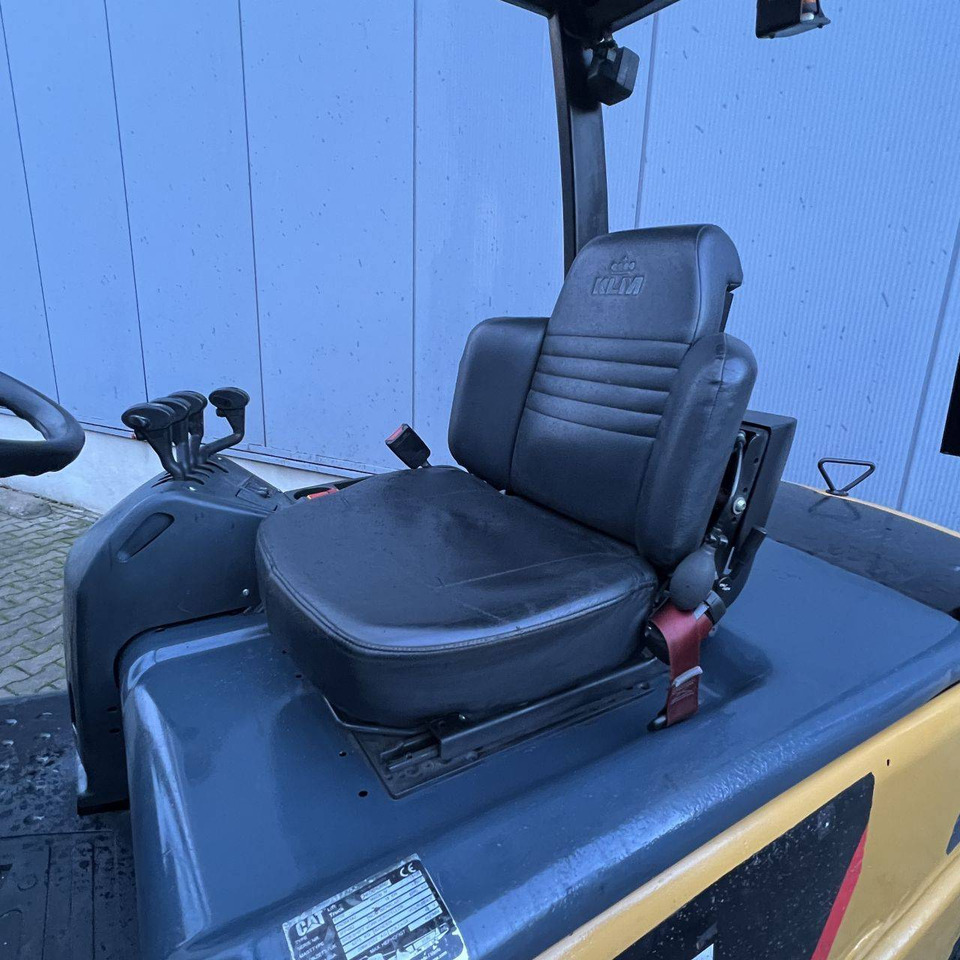 Caterpillar EP50 - Carretilla elevadora eléctrica: foto 5 Caterpillar EP50 - Carretilla elevadora eléctrica: foto 5