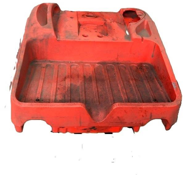 Chassis for Linde P60, Series 126 - Bastidor/ Chasis para Equipo de manutención: foto 3 Chassis for Linde P60, Series 126 - Bastidor/ Chasis para Equipo de manutención: foto 3