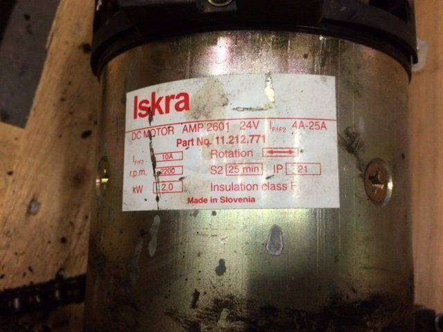 Complete Driving unit for Atlet - Motor y piezas para Equipo de manutención: foto 3 Complete Driving unit for Atlet - Motor y piezas para Equipo de manutención: foto 3