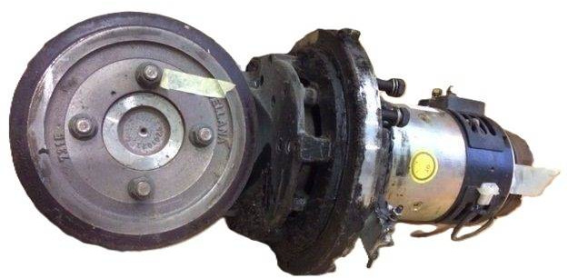 Complete Driving unit for Atlet - Motor y piezas para Equipo de manutención: foto 1 Complete Driving unit for Atlet - Motor y piezas para Equipo de manutención: foto 1