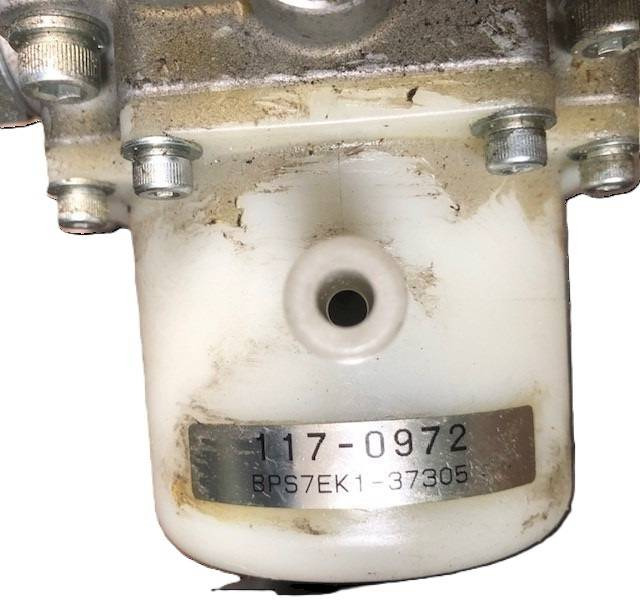 Complete Steering motor - Bomba de dirección para Equipo de manutención: foto 2 Complete Steering motor - Bomba de dirección para Equipo de manutención: foto 2