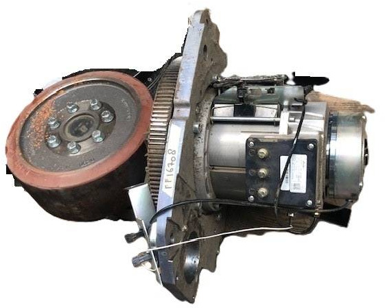 Complete drive unit for Linde - Motor y piezas para Equipo de manutención: foto 1 Complete drive unit for Linde - Motor y piezas para Equipo de manutención: foto 1