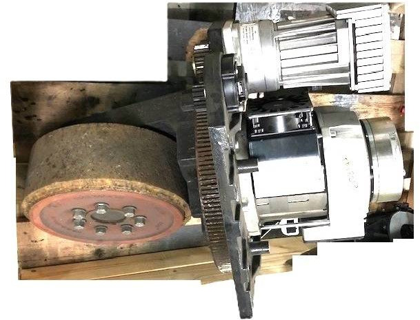 Complete drive unit for Linde - Motor y piezas para Equipo de manutención: foto 1 Complete drive unit for Linde - Motor y piezas para Equipo de manutención: foto 1