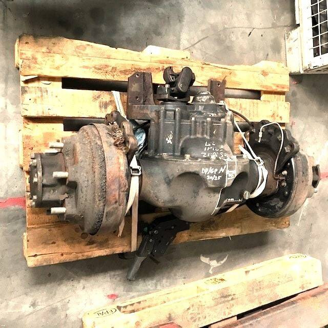 Complete front axle for Caterpillar - Eje y piezas para Equipo de manutención: foto 1 Complete front axle for Caterpillar - Eje y piezas para Equipo de manutención: foto 1