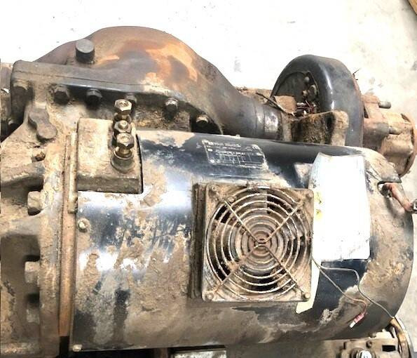 Complete front axle with traction motor  for Caterpillar - Eje delantero para Equipo de manutención: foto 3 Complete front axle with traction motor  for Caterpillar - Eje delantero para Equipo de manutención: foto 3