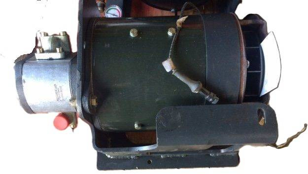 Complete lift motor for Linde - Motor y piezas para Equipo de manutención: foto 1 Complete lift motor for Linde - Motor y piezas para Equipo de manutención: foto 1