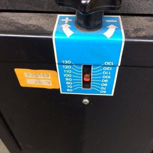 Complete seat for Atlet - Asiento para Equipo de manutención: foto 5 Complete seat for Atlet - Asiento para Equipo de manutención: foto 5