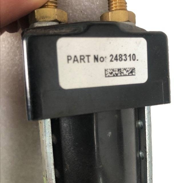 Contactor for Toyota /BT - Sistema eléctrico para Equipo de manutención: foto 3 Contactor for Toyota /BT - Sistema eléctrico para Equipo de manutención: foto 3