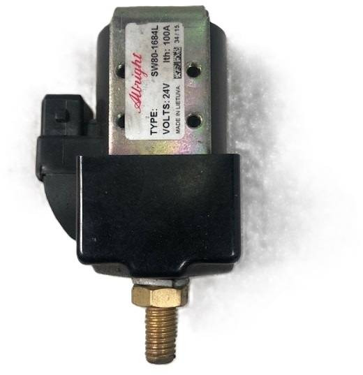 Contactor for Toyota /BT - Sistema eléctrico para Equipo de manutención: foto 1 Contactor for Toyota /BT - Sistema eléctrico para Equipo de manutención: foto 1