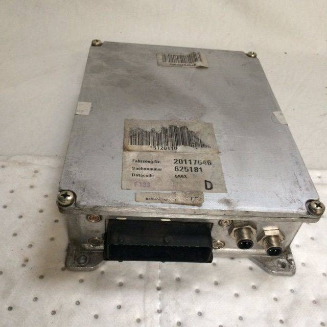 Control Board - Unidad de control para Equipo de manutención: foto 1 Control Board - Unidad de control para Equipo de manutención: foto 1