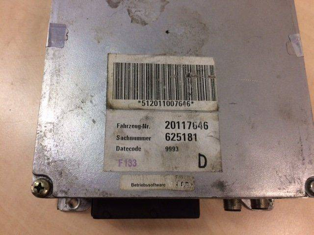 Control Board - Unidad de control para Equipo de manutención: foto 4 Control Board - Unidad de control para Equipo de manutención: foto 4