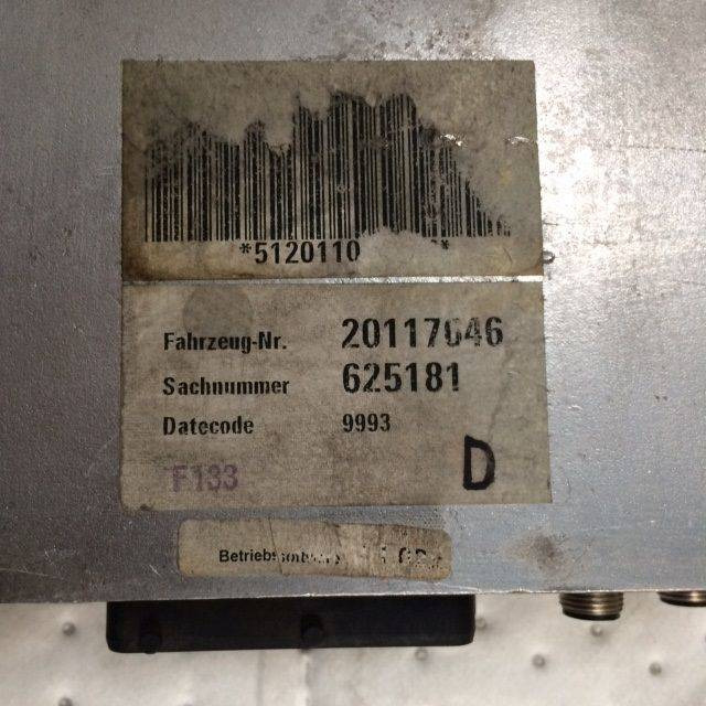 Control Board - Unidad de control para Equipo de manutención: foto 3 Control Board - Unidad de control para Equipo de manutención: foto 3