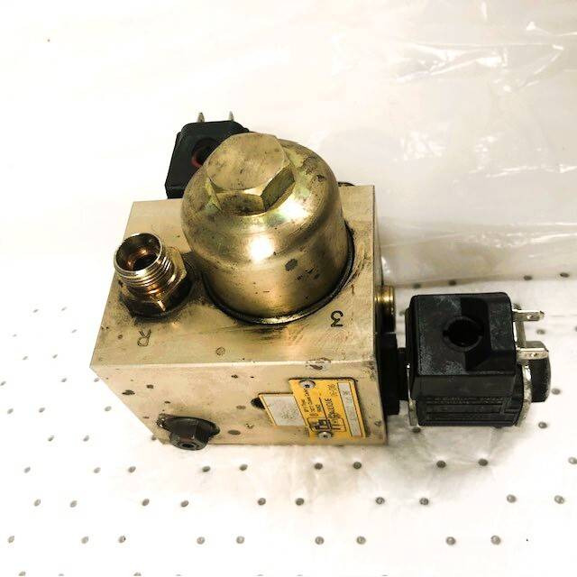 Control valve for Linde L14-L16AP, BR 372 - Válvula hidráulica para Equipo de manutención: foto 4 Control valve for Linde L14-L16AP, BR 372 - Válvula hidráulica para Equipo de manutención: foto 4