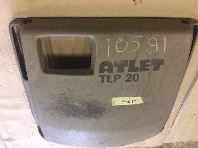 Cover for Atlet TLP - Carrocería y exterior para Equipo de manutención: foto 2 Cover for Atlet TLP - Carrocería y exterior para Equipo de manutención: foto 2