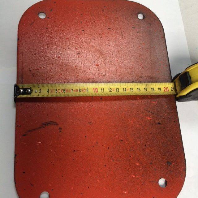 Cover for Linde H30, Series 393-01 - Carrocería y exterior para Equipo de manutención: foto 5 Cover for Linde H30, Series 393-01 - Carrocería y exterior para Equipo de manutención: foto 5