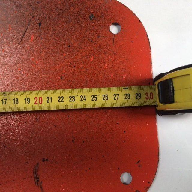 Cover for Linde H30, Series 393-01 - Carrocería y exterior para Equipo de manutención: foto 3 Cover for Linde H30, Series 393-01 - Carrocería y exterior para Equipo de manutención: foto 3