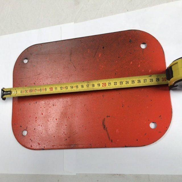 Cover for Linde H30, Series 393-01 - Carrocería y exterior para Equipo de manutención: foto 2 Cover for Linde H30, Series 393-01 - Carrocería y exterior para Equipo de manutención: foto 2