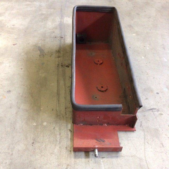 Coverplate for Linde H50-80, Series 353-02 - Motor y piezas para Equipo de manutención: foto 1 Coverplate for Linde H50-80, Series 353-02 - Motor y piezas para Equipo de manutención: foto 1