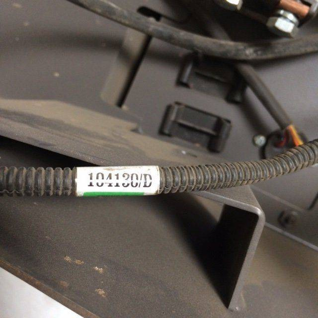 Dashboard for Atlet A-Ergo - Salpicadero para Equipo de manutención: foto 3 Dashboard for Atlet A-Ergo - Salpicadero para Equipo de manutención: foto 3