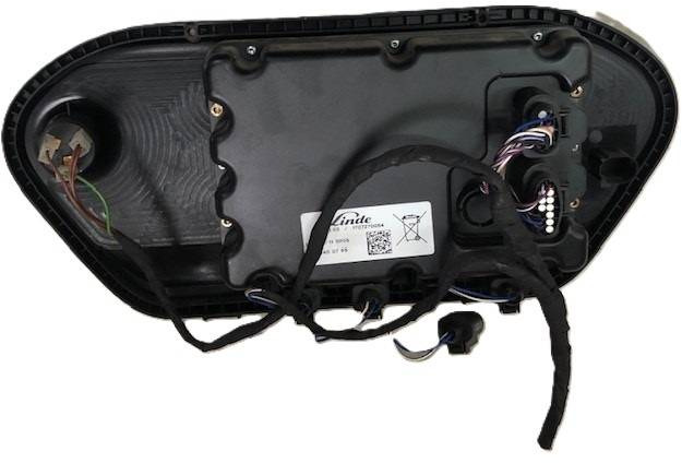 Display LDU-01/11 SR05 for Linde - Sistema eléctrico para Equipo de manutención: foto 2 Display LDU-01/11 SR05 for Linde - Sistema eléctrico para Equipo de manutención: foto 2