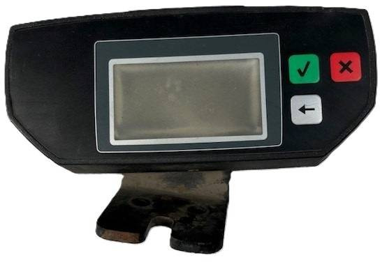 Display for Toyota BT - Sistema eléctrico para Equipo de manutención: foto 1 Display for Toyota BT - Sistema eléctrico para Equipo de manutención: foto 1