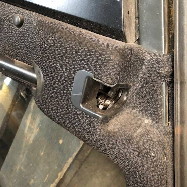 Door left for Linde series 392-393. - Puerta y piezas para Equipo de manutención: foto 5 Door left for Linde series 392-393. - Puerta y piezas para Equipo de manutención: foto 5